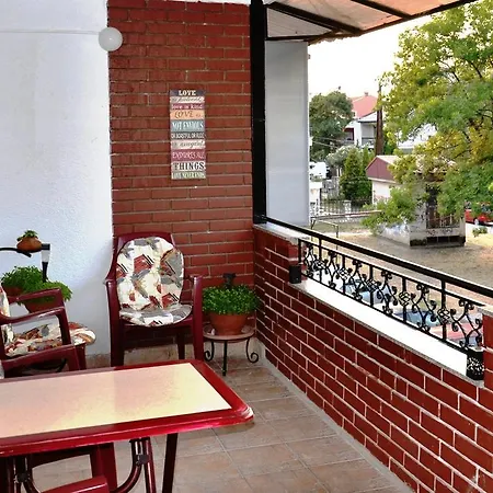 Cozy Apartman Szkopje