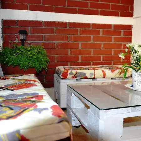 Apartman Cozy Szkopje